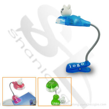 Promotional Well Clip Book Light